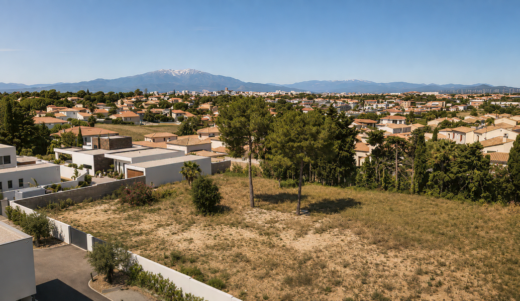 Mas Vermeil — 830 m² · Perpignan