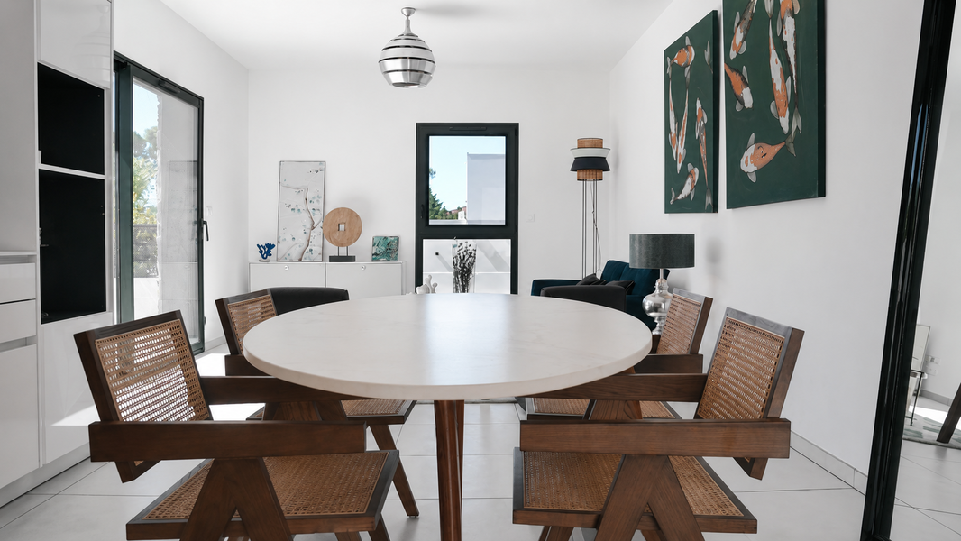 Cadaques Mas Vermeil  — 3 pièces · 64.50 à 68.50 m²